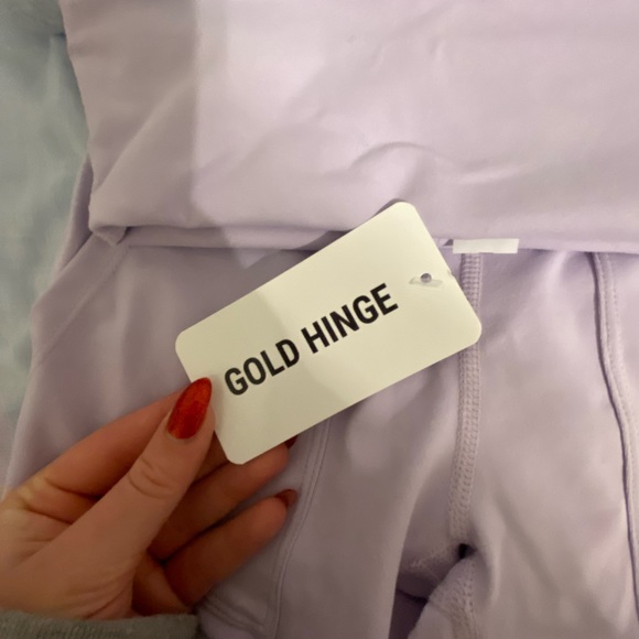 Gold Hinge Pants & Jumpsuits Gold Hinge Flare Leggings Yoga Pants